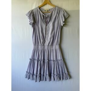 Pinch Lavender Midi Dress- Size Medium